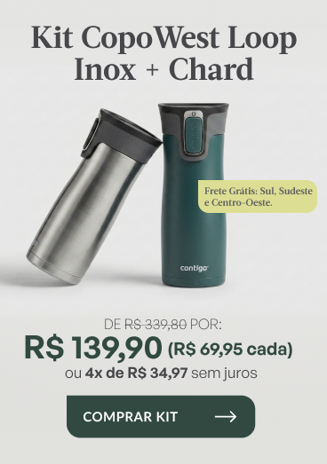 Banner kit West loop inox + chard Mobile